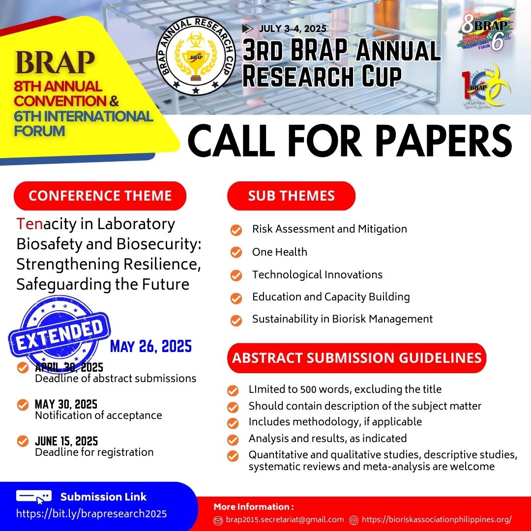Call for Posters