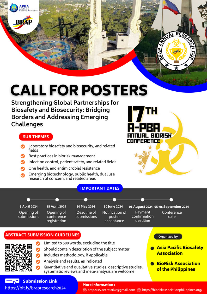 Call for Posters